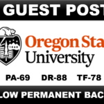 购买高质量俄勒冈州立大学oregonstate.edu外链 DR88