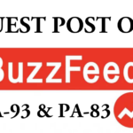 guest post on BuzzFeed