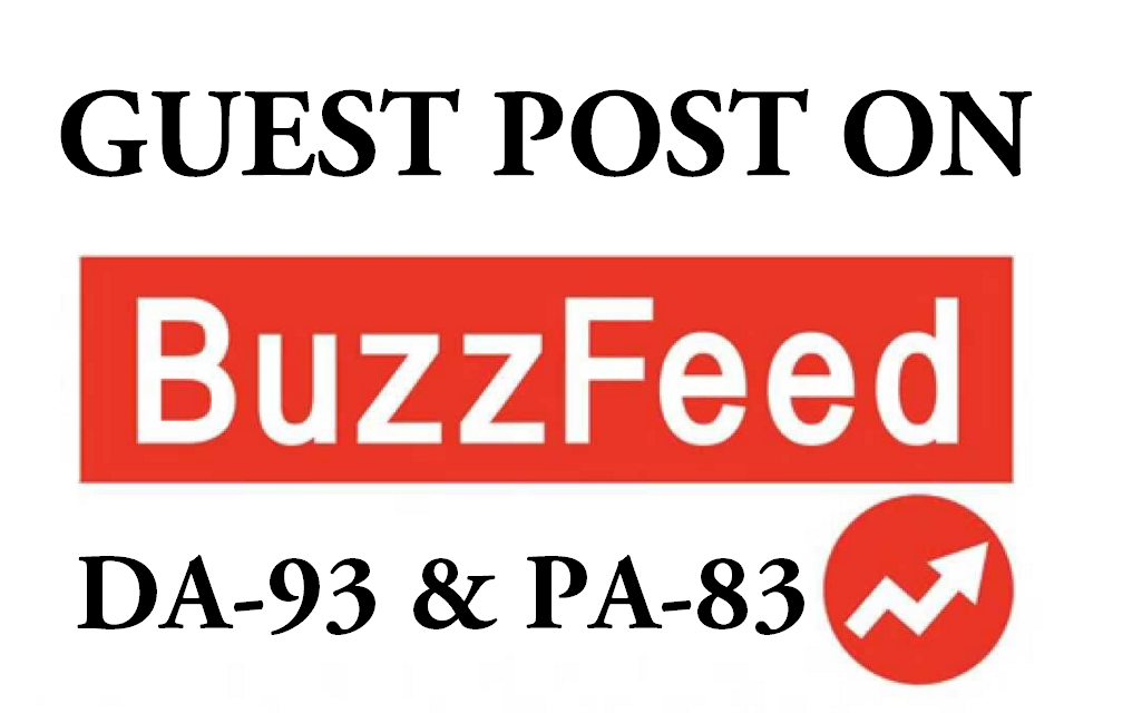 guest post on BuzzFeed