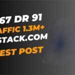 购买Substack:高质量客座博客外链 DR91