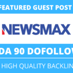 购买Newsmax高质量客座博客 DR82