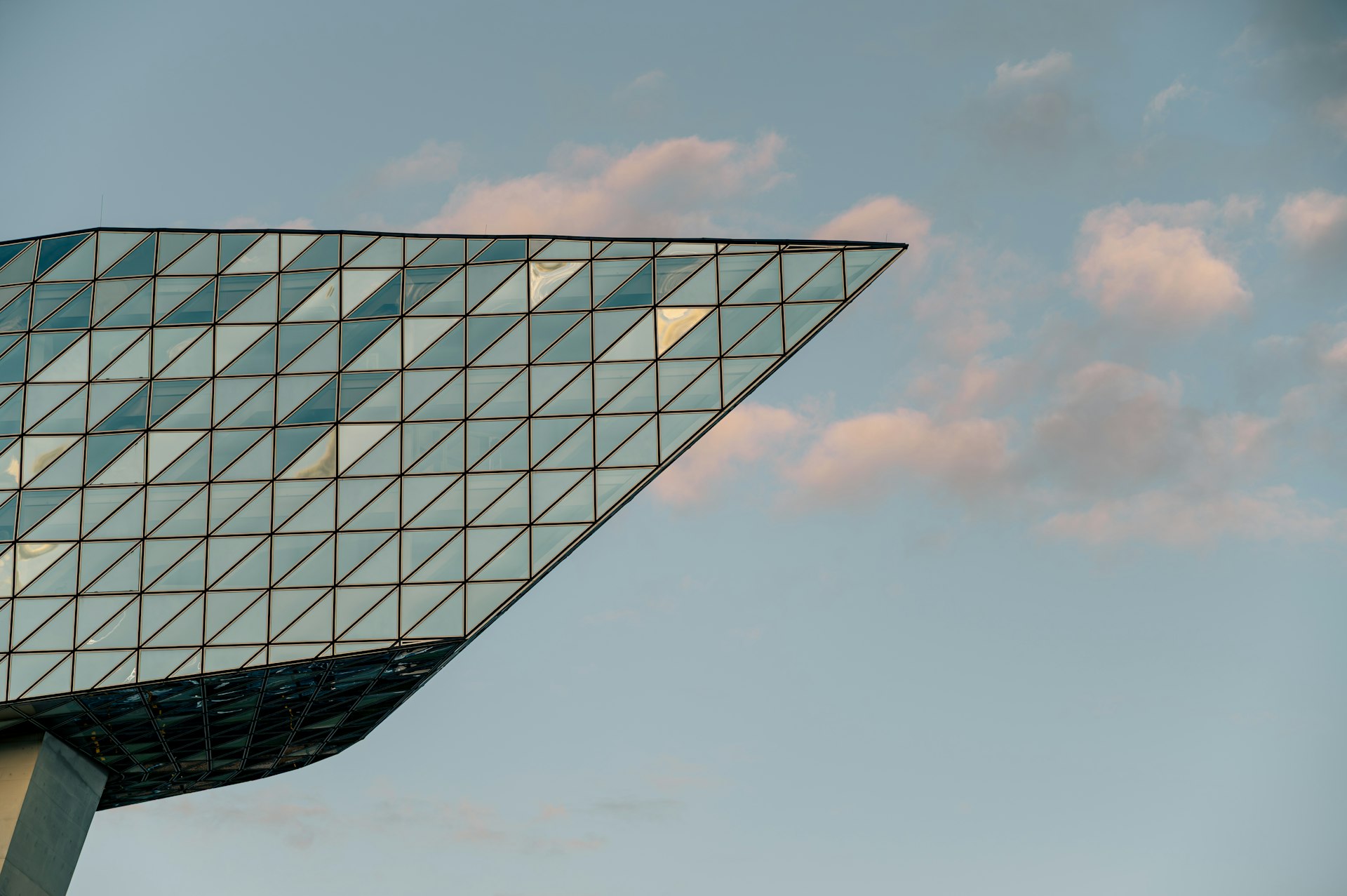 Antwerpen skyline