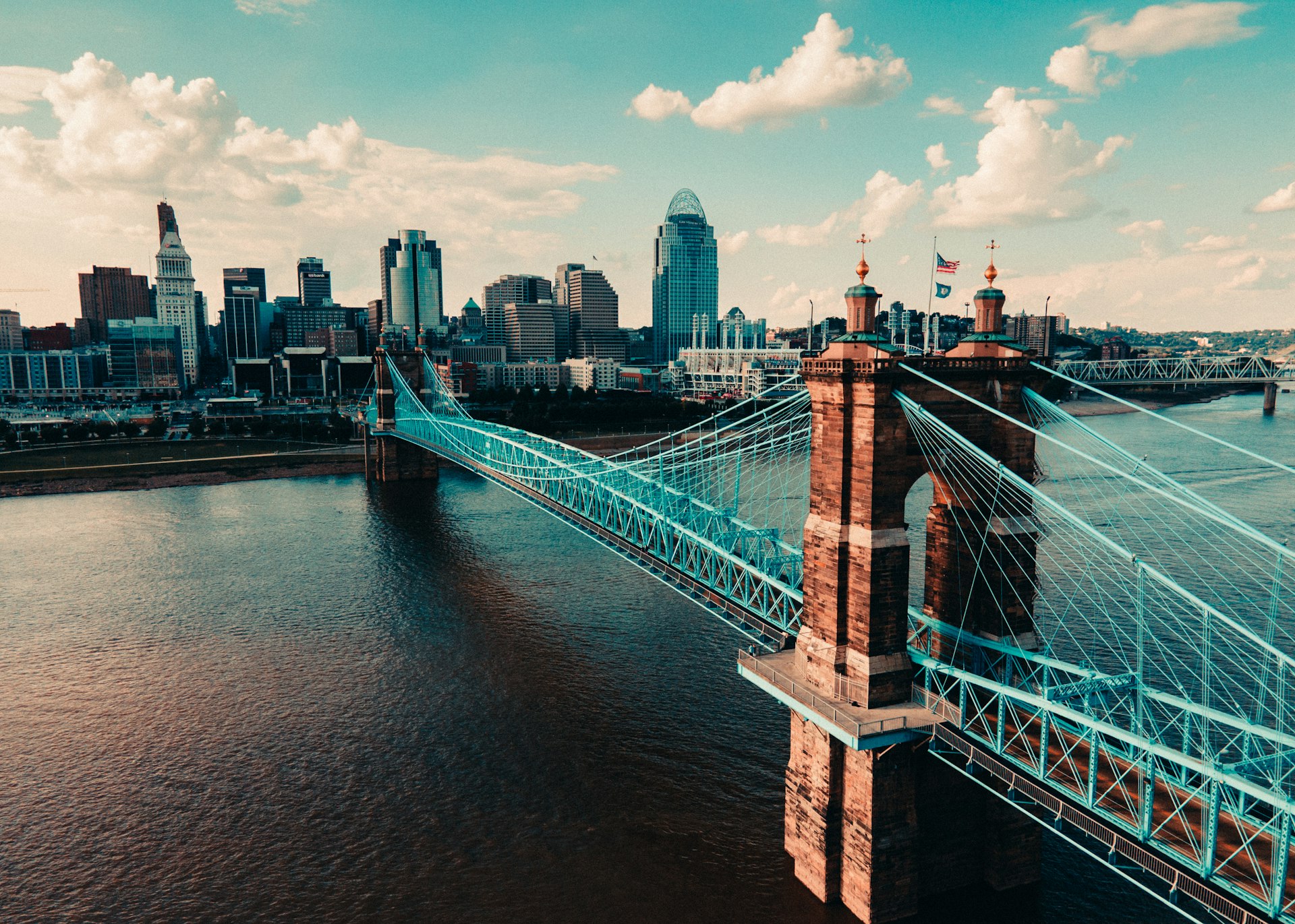 Cincinnati skyline