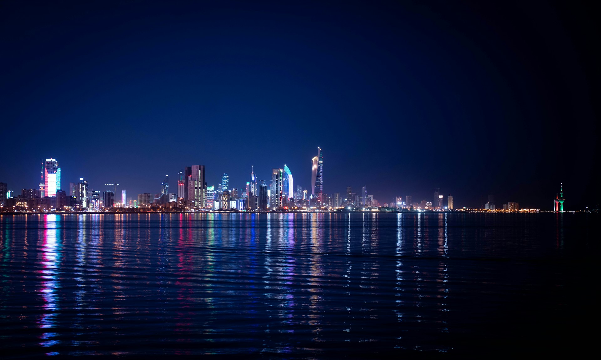 kuwait-city城市景观