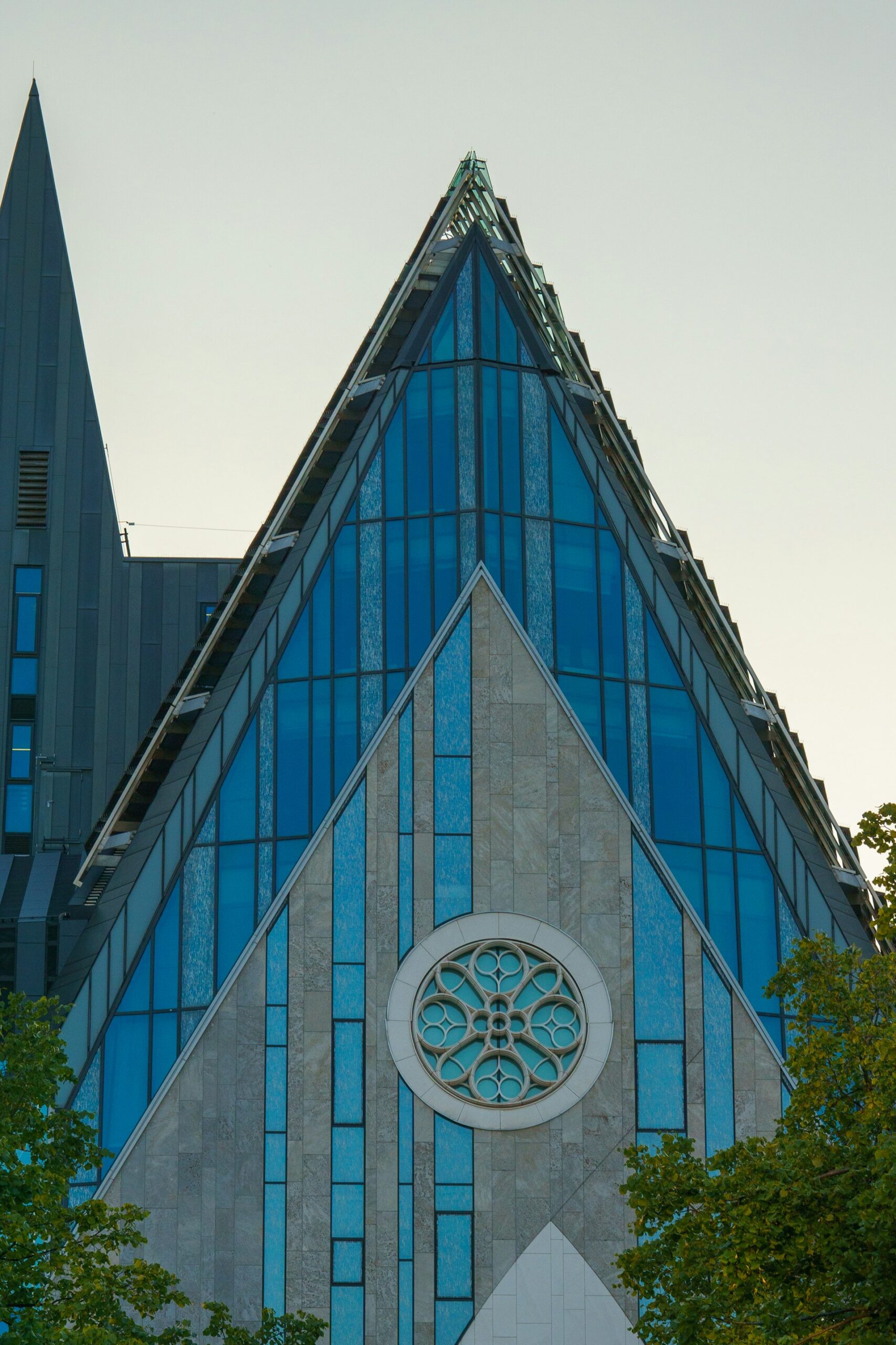 leipzig城市景观