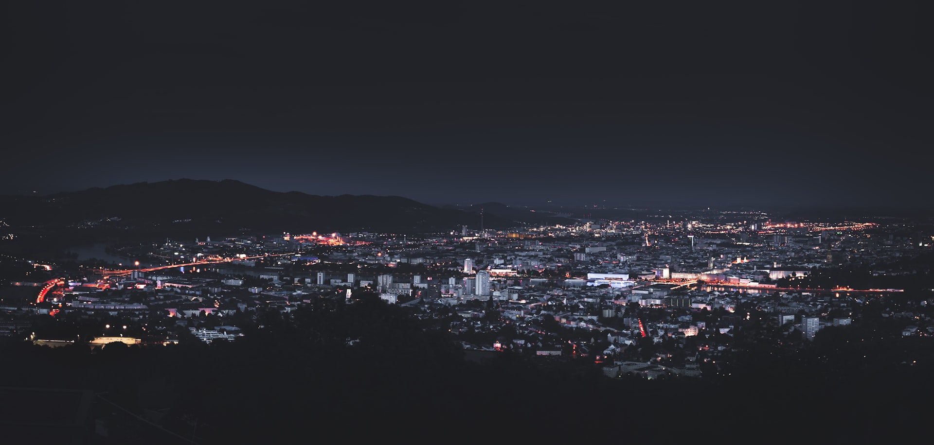 linz城市景观