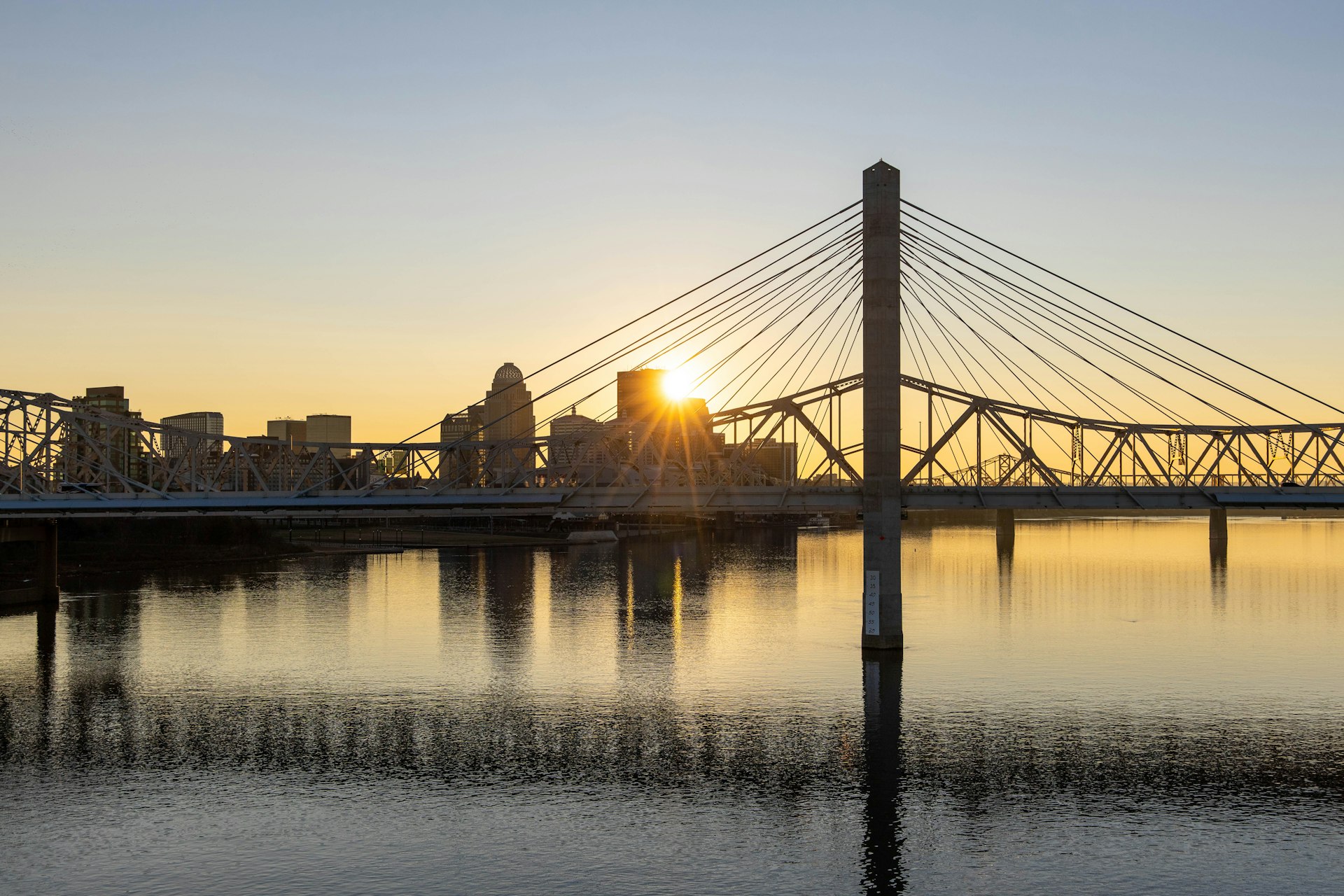louisville城市景观