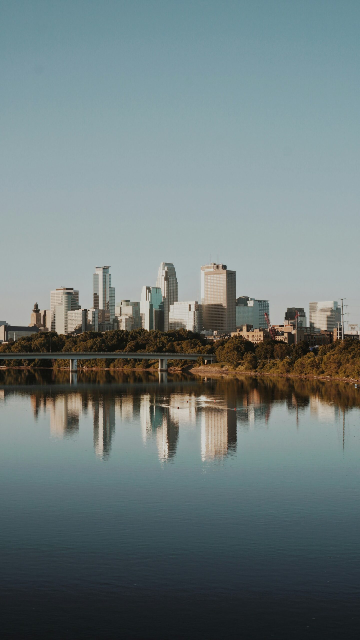 minneapolis城市景观
